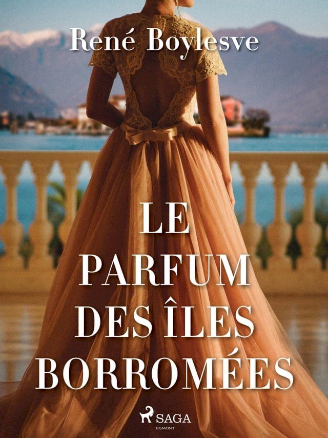  Le Parfum des îles Borromées(Kobo/電子書)