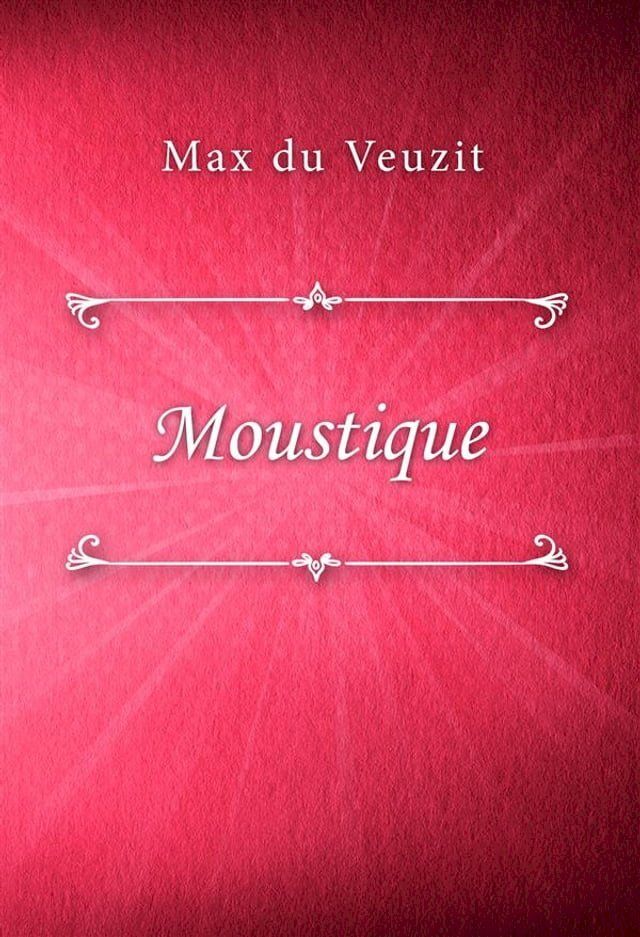  Moustique(Kobo/電子書)