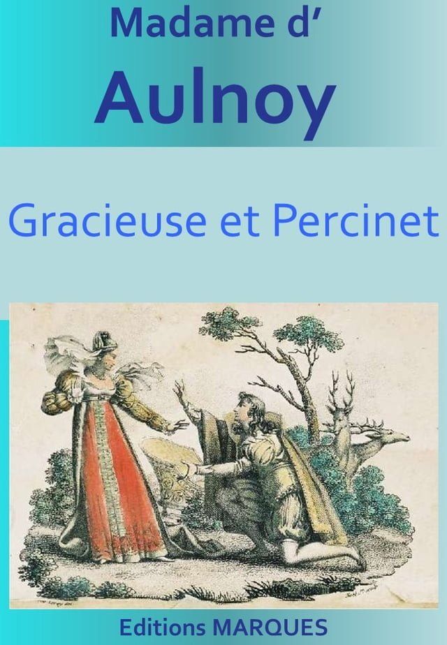  Gracieuse et Percinet(Kobo/電子書)