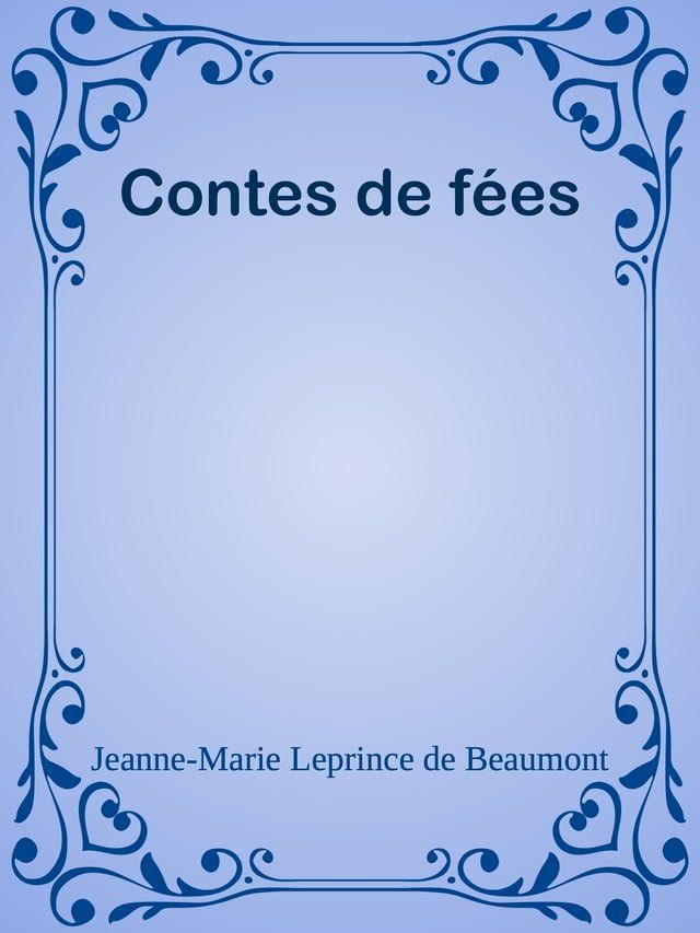  Contes de fées(Kobo/電子書)