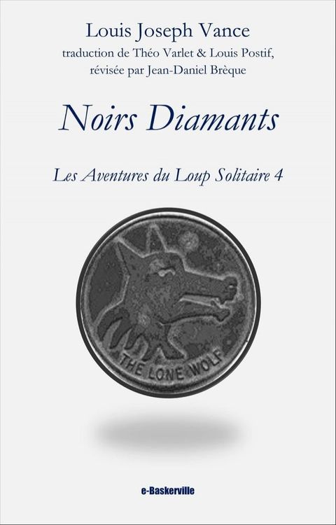 Noirs Diamants(Kobo/電子書)