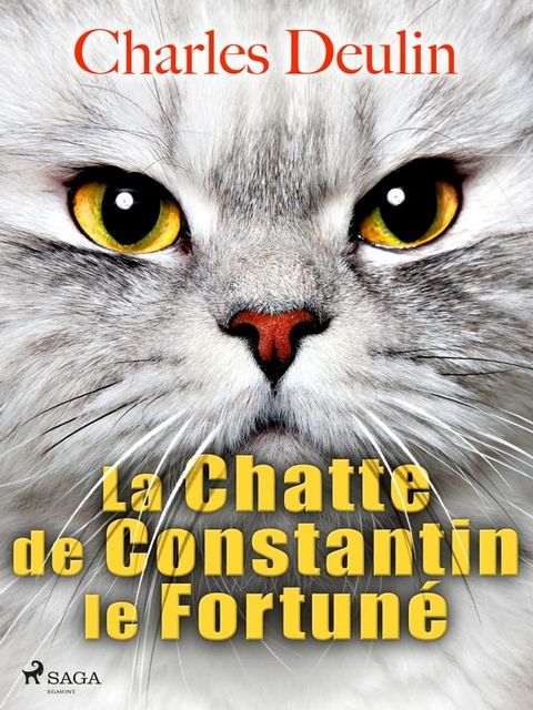 La Chatte de Constantin le Fortun&eacute;(Kobo/電子書)