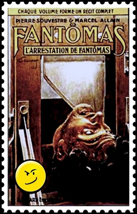 L’arrestation de Fant&ocirc;mas(Kobo/電子書)