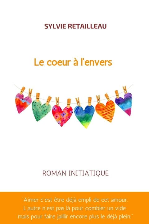 Le coeur &agrave; l'envers(Kobo/電子書)