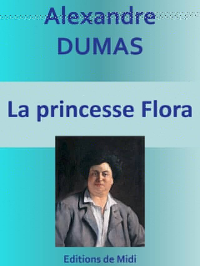  La princesse Flora(Kobo/電子書)