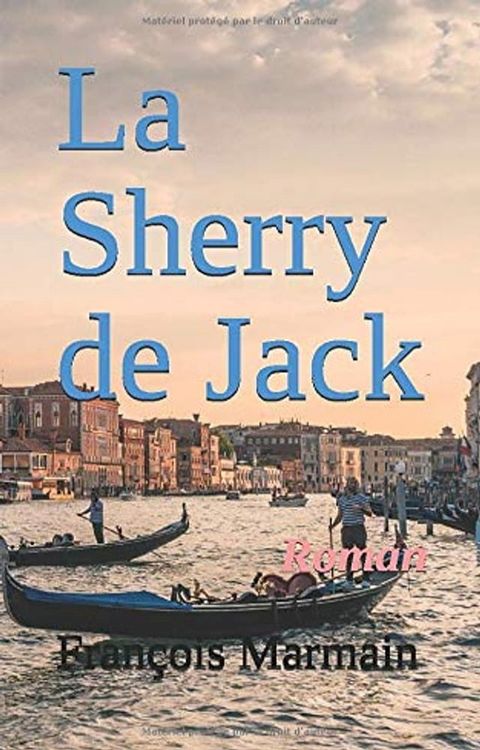 La Sherry de Jack(Kobo/電子書)