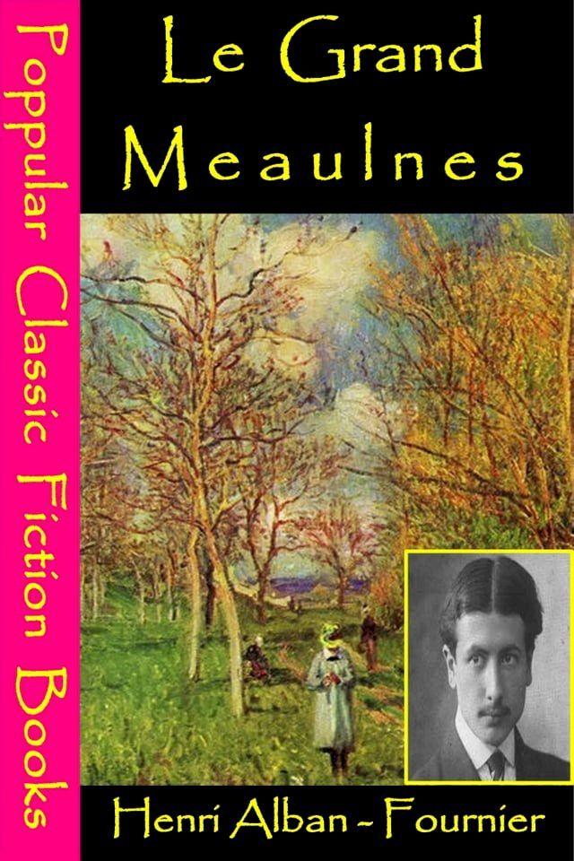  Le grand Meaulnes(Kobo/電子書)