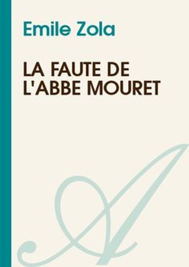  La Faute de l’abbé Mouret(Kobo/電子書)