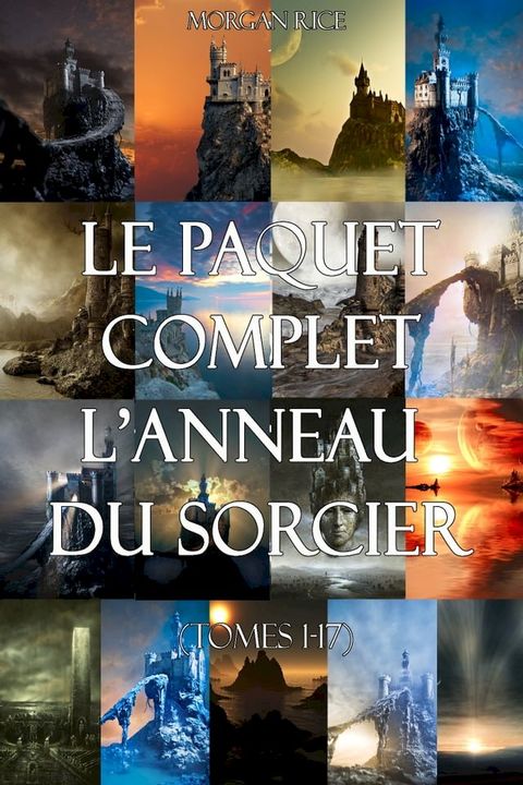 L'Anneau du Sorcier (Tomes 1-17)(Kobo/電子書)