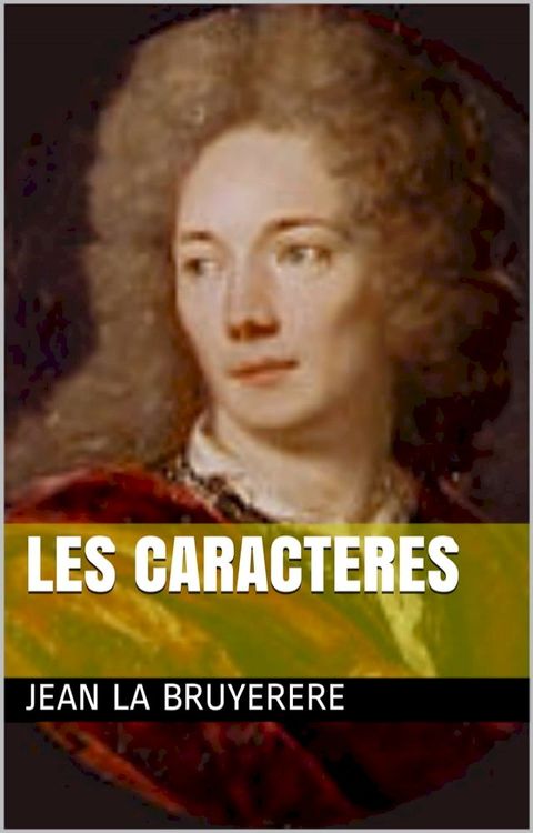 Les caract&egrave;res(Kobo/電子書)