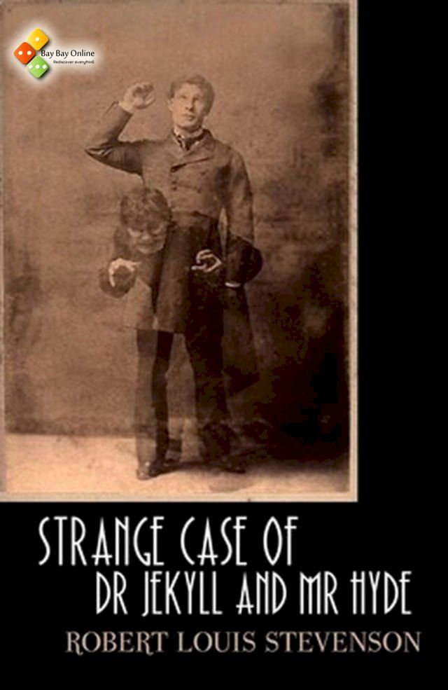  Strange Case of Dr Jekyll and Mr Hyde(Kobo/電子書)