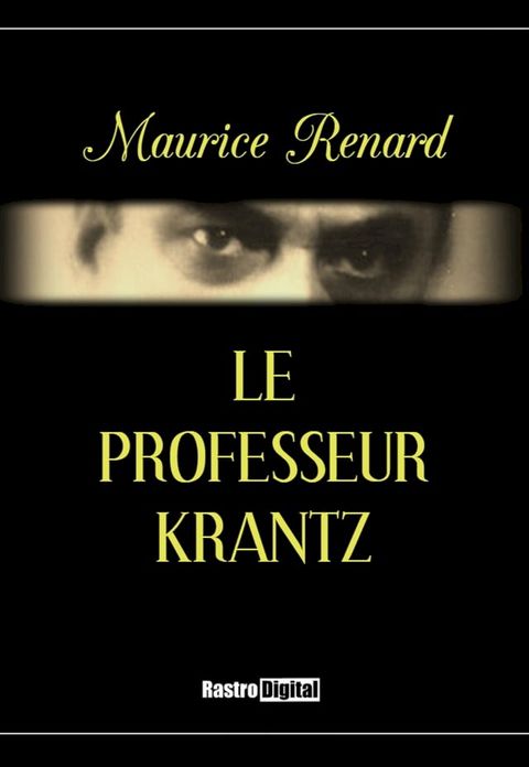 Le professeur Krantz(Kobo/電子書)