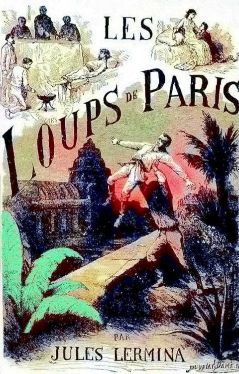 Les loups de Paris(Kobo/電子書)