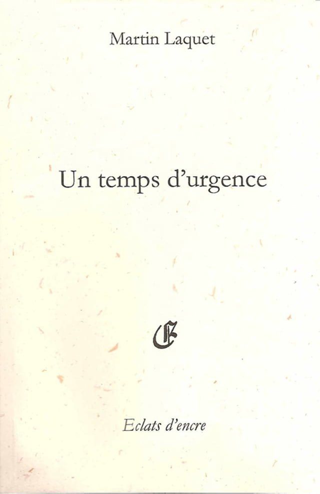  Un temps d'urgence(Kobo/電子書)