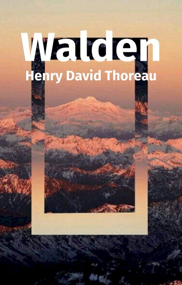  Walden (Français)(Kobo/電子書)