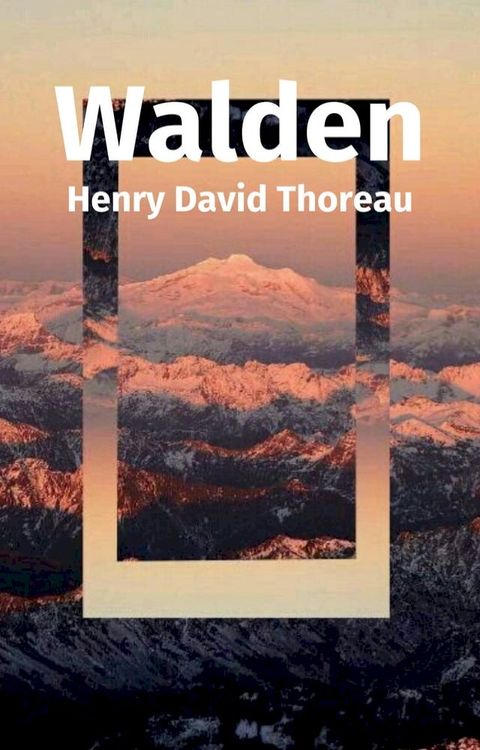 Walden (Fran&ccedil;ais)(Kobo/電子書)