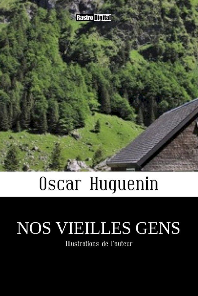  Nos Vieilles Gens(Kobo/電子書)