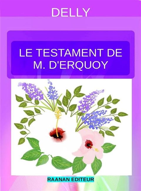 Le testament de M. d’Erquoy(Kobo/電子書)