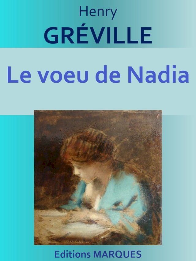  Le voeu de Nadia(Kobo/電子書)