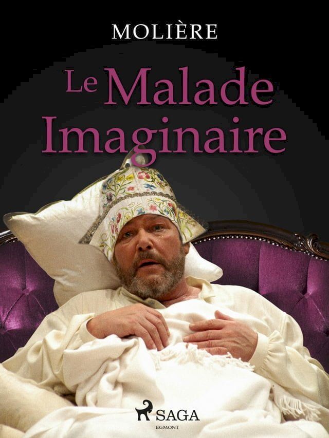  Le Malade Imaginaire(Kobo/電子書)