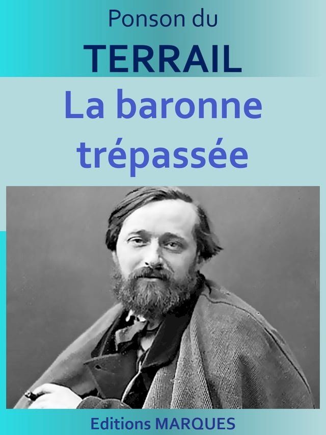  La baronne trépassée(Kobo/電子書)