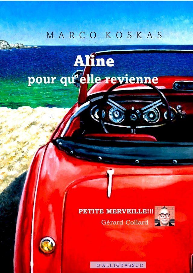  ALINE POUR QU'ELLE REVIENNE(Kobo/電子書)