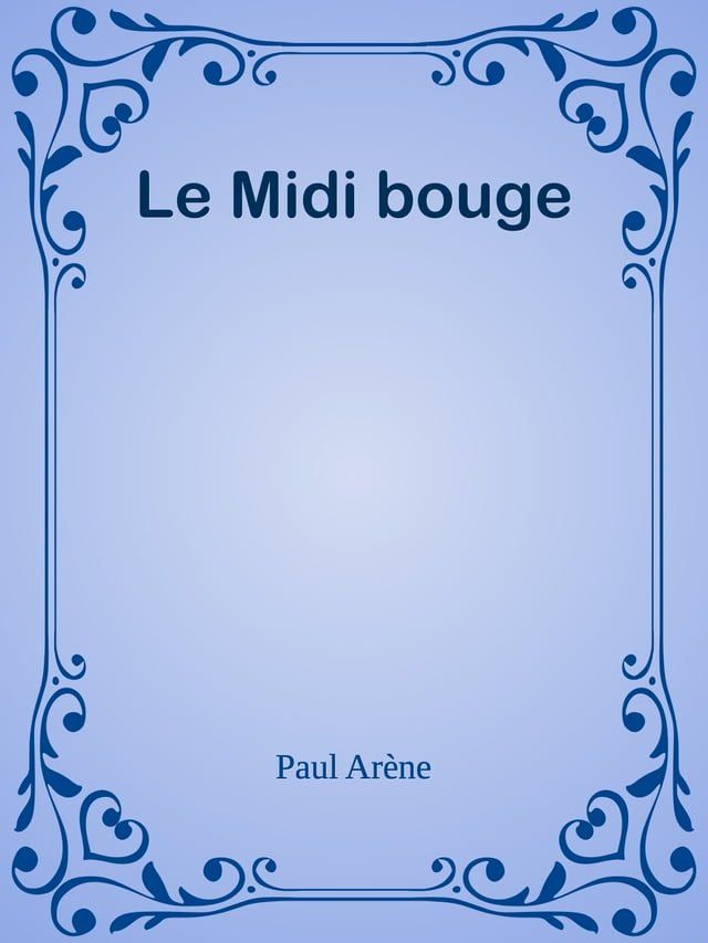  Le Midi bouge(Kobo/電子書)