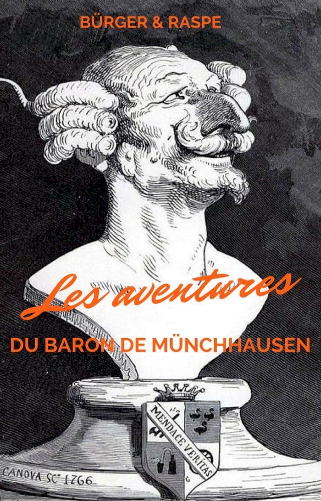  Les Aventures du Baron de M&uuml;nchausen (Illustr&eacute; et annot&eacute;)(Kobo/電子書)