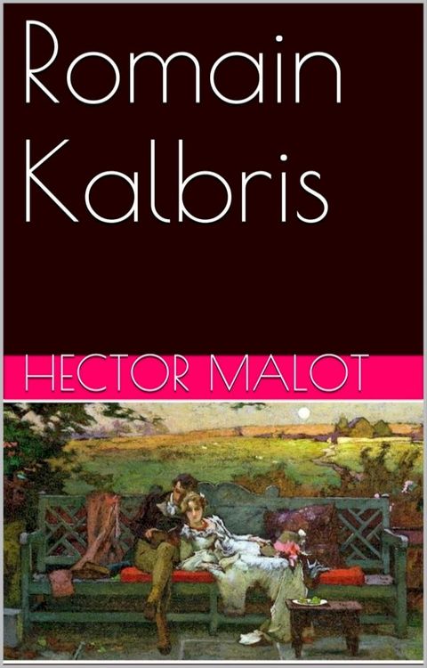 Romain Kalbris(Kobo/電子書)