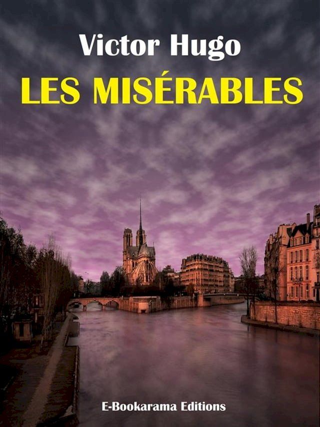  Les Misérables(Kobo/電子書)