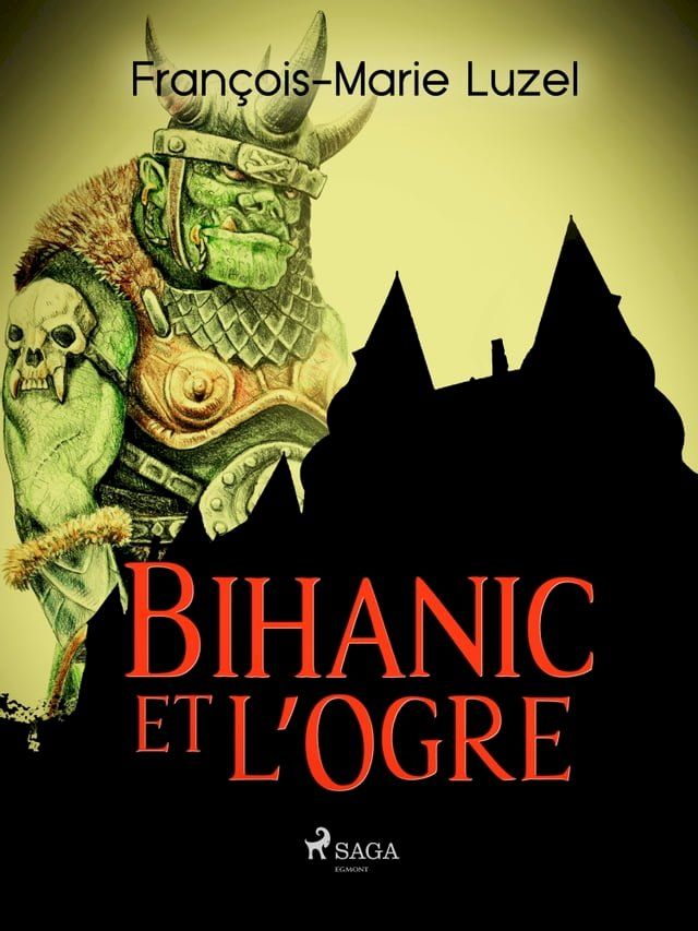  Bihanic et l'Ogre(Kobo/電子書)