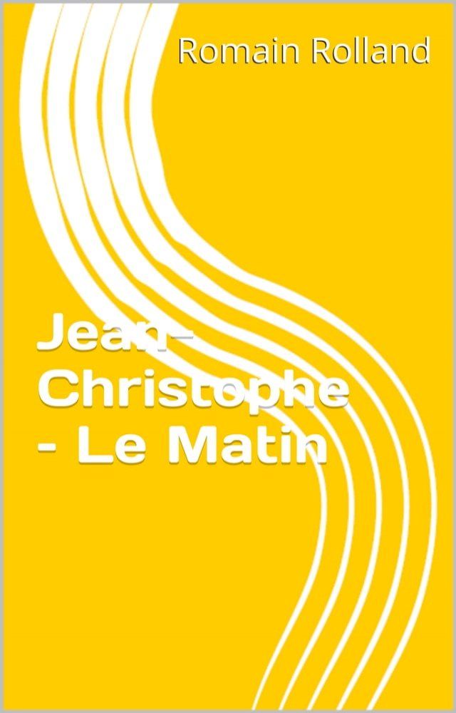  Jean-Christophe Le Matin(Kobo/電子書)