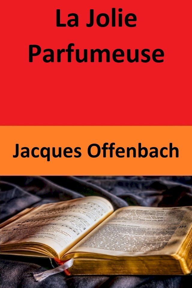  La Jolie Parfumeuse(Kobo/電子書)