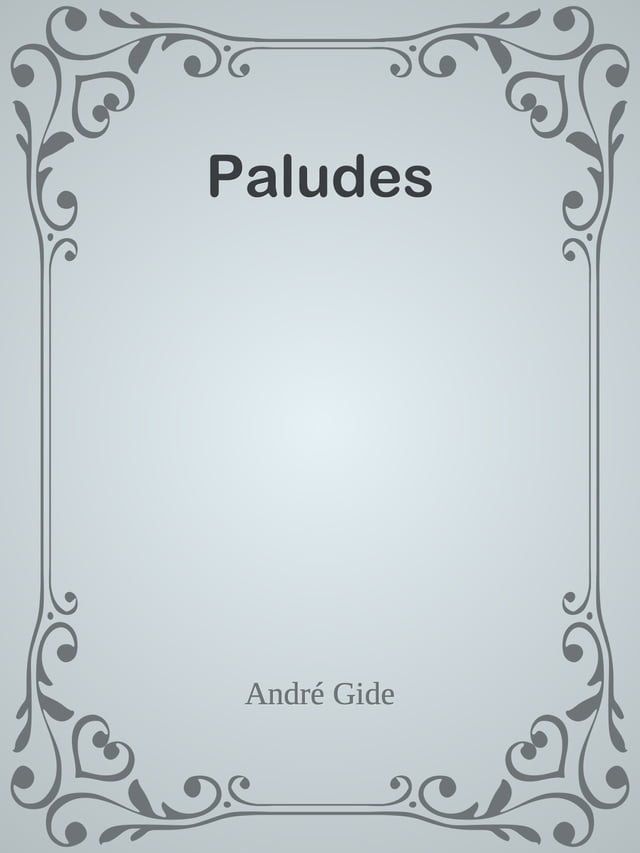  Paludes(Kobo/電子書)