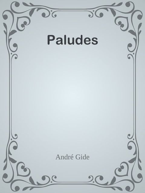 Paludes(Kobo/電子書)