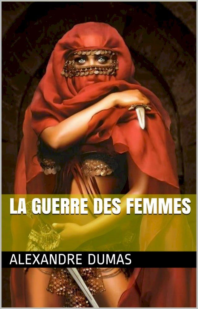  LA GUERRE DES FEMMES(Kobo/電子書)