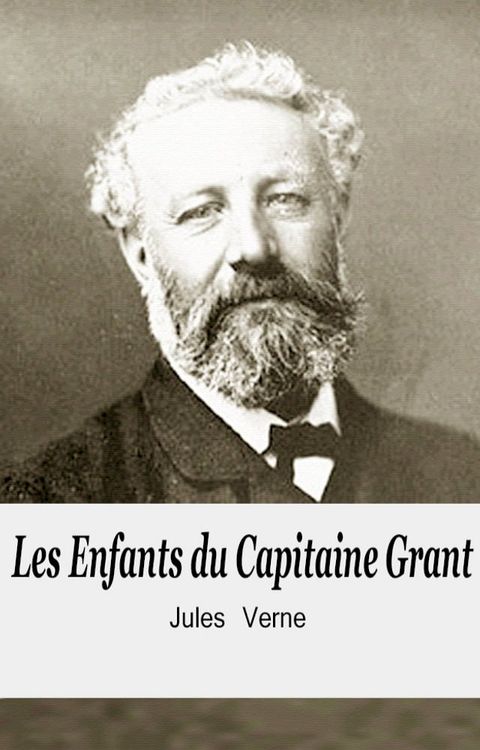 Les Enfants du Capitaine Grant(Kobo/電子書)