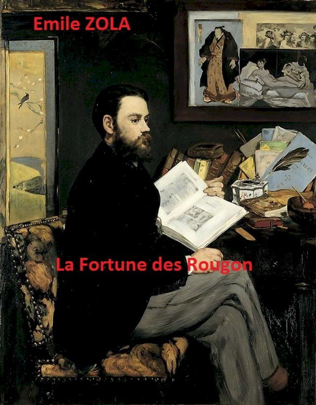  La Fortune des Rougon(Kobo/電子書)