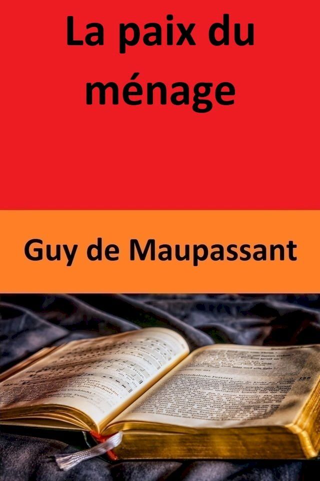  La paix du ménage(Kobo/電子書)