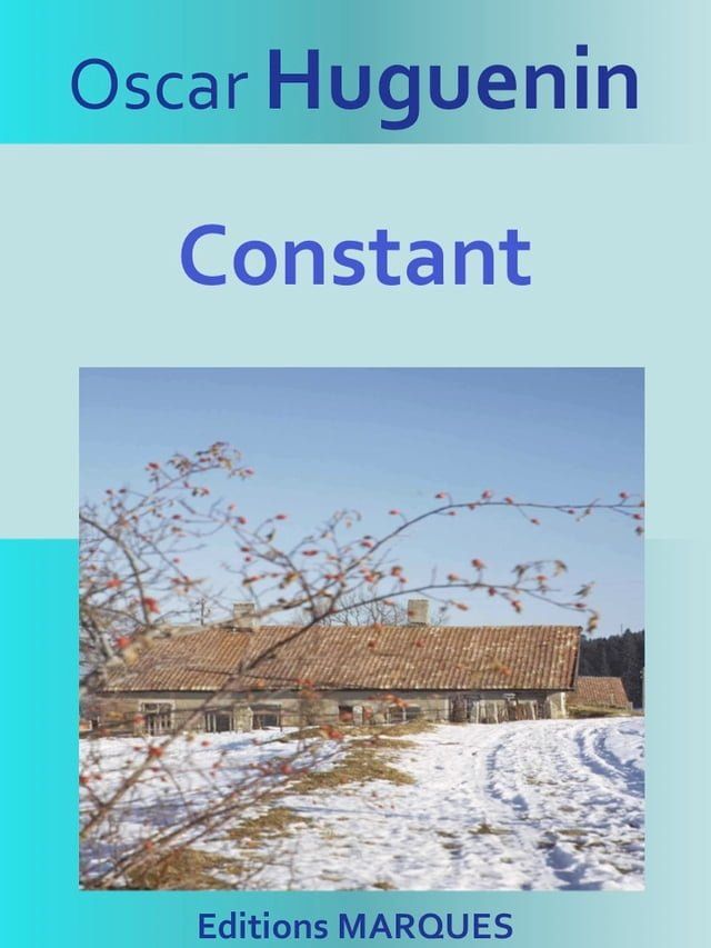  Constant(Kobo/電子書)