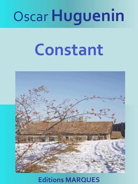 Constant(Kobo/電子書)