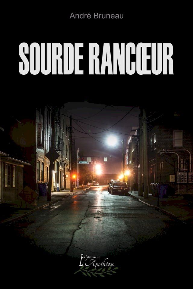  Sourde rancoeur(Kobo/電子書)