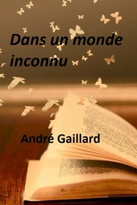 Dans un monde inconnu(Kobo/電子書)