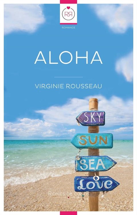 Aloha (Novella lesbienne, nouvelle lesbienne)(Kobo/電子書)