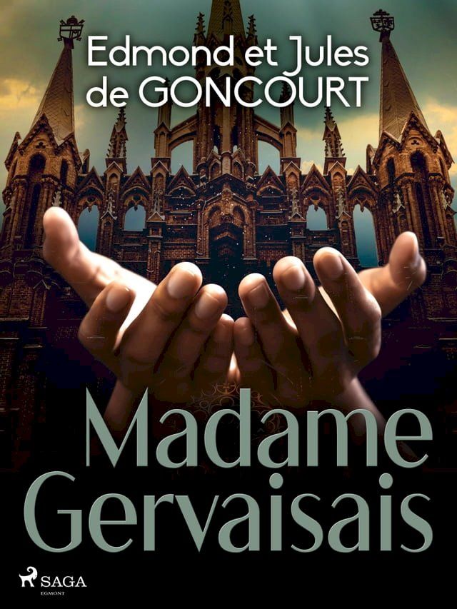  Madame Gervaisais(Kobo/電子書)