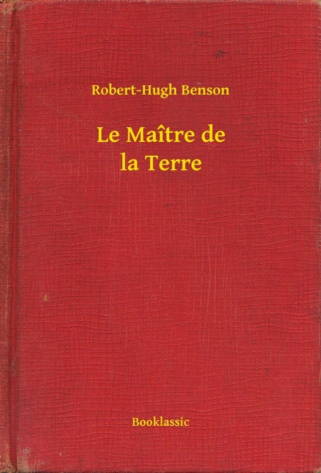  Le Maître de la Terre(Kobo/電子書)