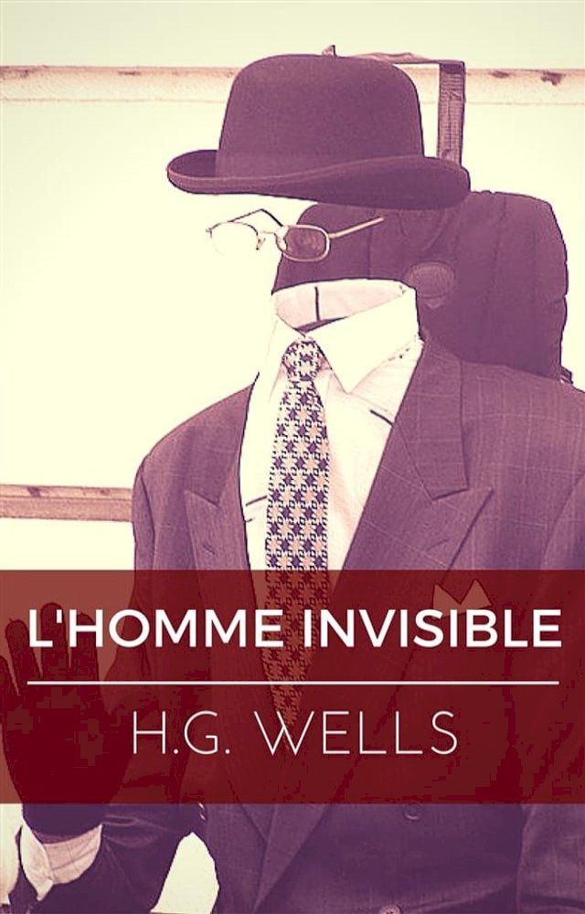  L'Homme invisible(Kobo/電子書)