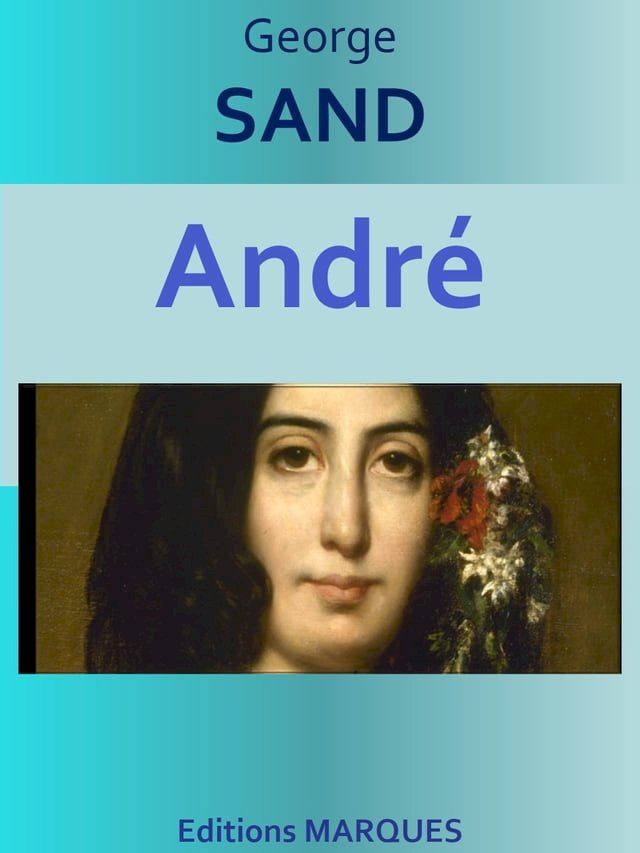  Andr&eacute;(Kobo/電子書)