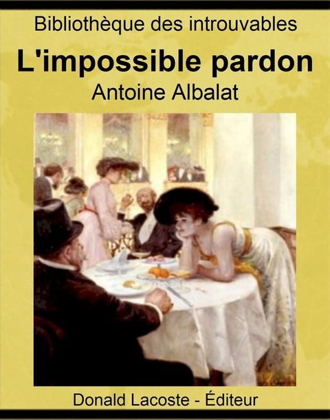 L'impossible pardon