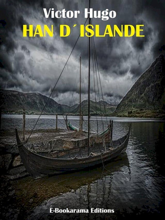  Han d’Islande(Kobo/電子書)